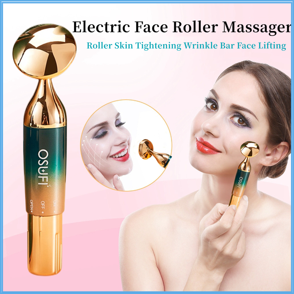 Face Massager Electric Vibration Anti Aging Anti Wrinkle Promote