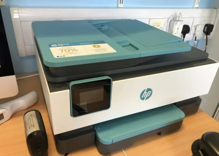 hp officejet 8015 all in one wireless printer