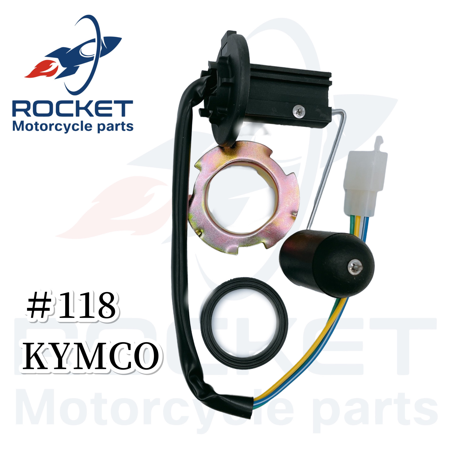 fuel floater xrm 125
