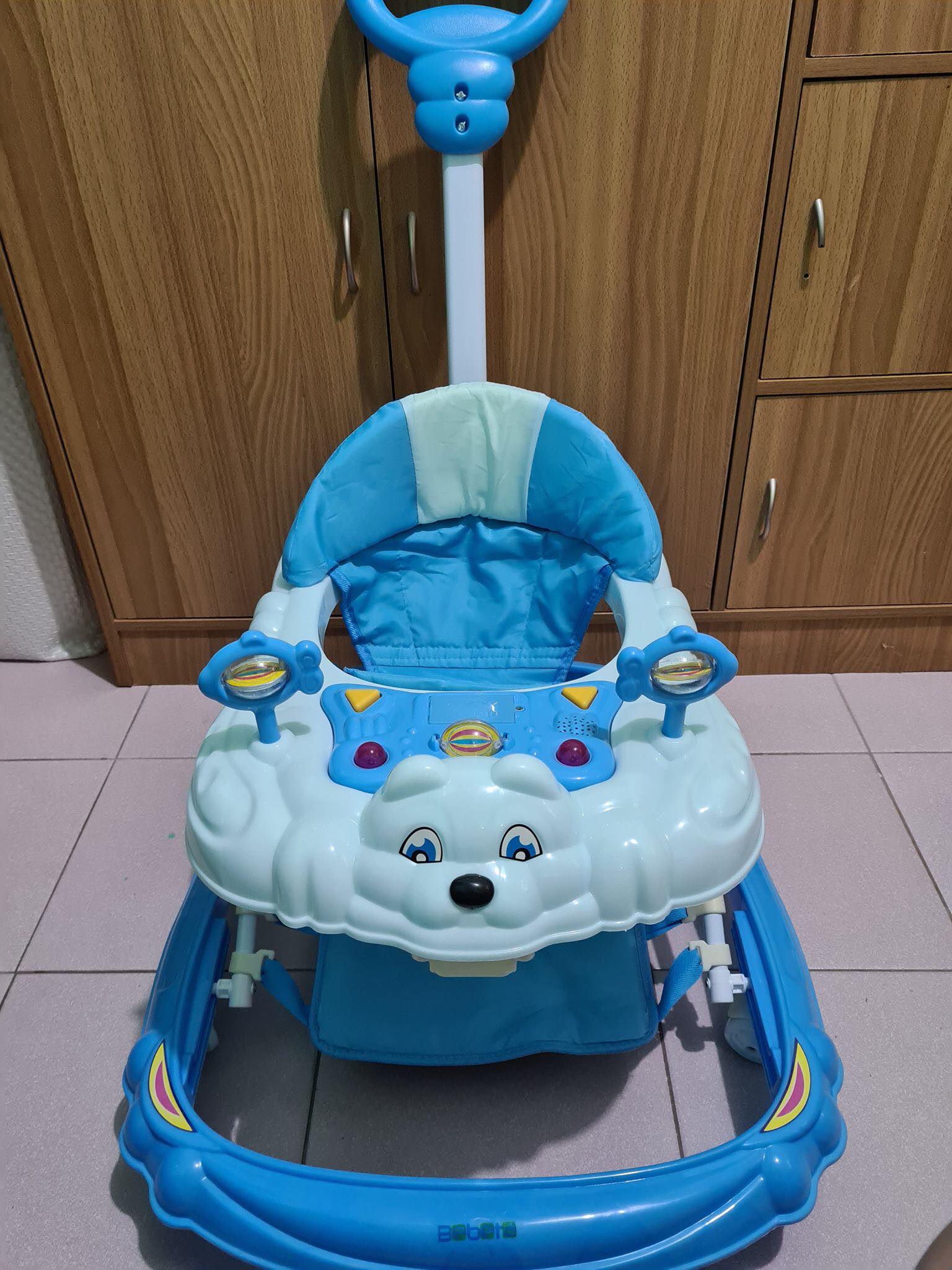 babyland baby walker