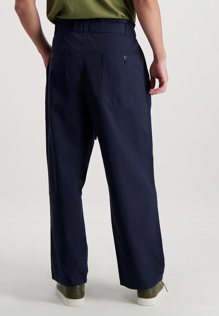 Willy Chavarria X Dickies Wide-leg Chino Pants in Blue for Men