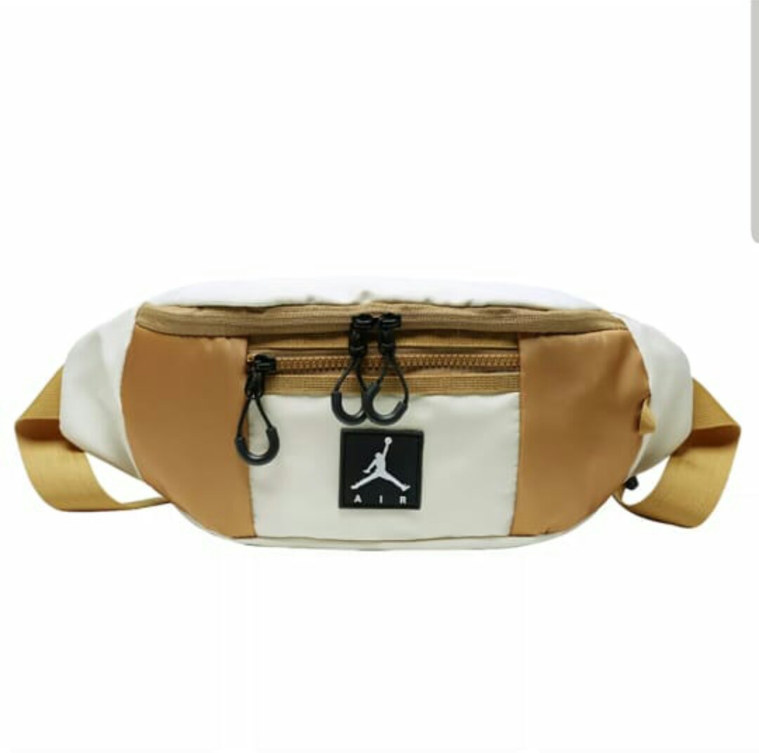 Belt bag unisex Jumpman for men Mens Wasit Bag Men Multi-Pocket