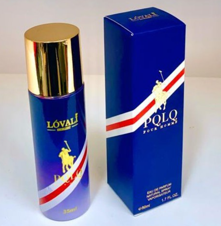 LOVALI PERFUME SPRAY FOR WOMEN 50ML (PQLQ) Lazada PH