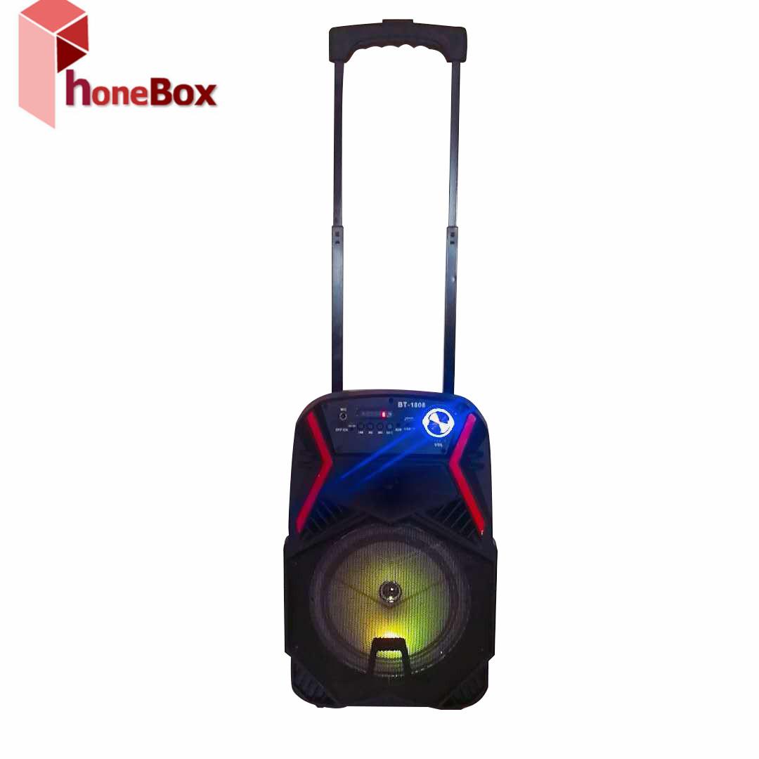 trolly bluetooth speaker