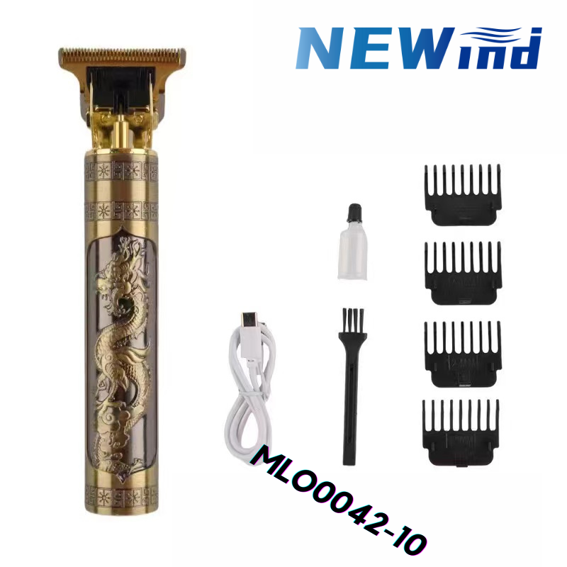 Razor Hair Cut Rechargeable Professional Adjustable Cordless Edge Electric Hair Clipper Lazada PH
