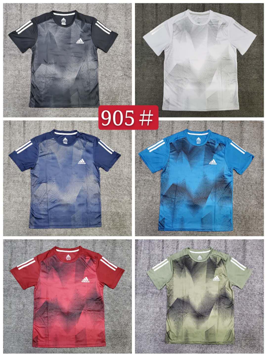 adidas dri fit t shirt