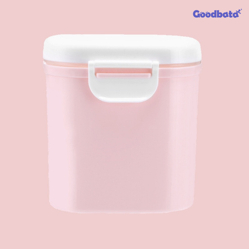 Goodbata Baby Feeding Bottle Storage Box Milk Powder Bottle pacifier ...