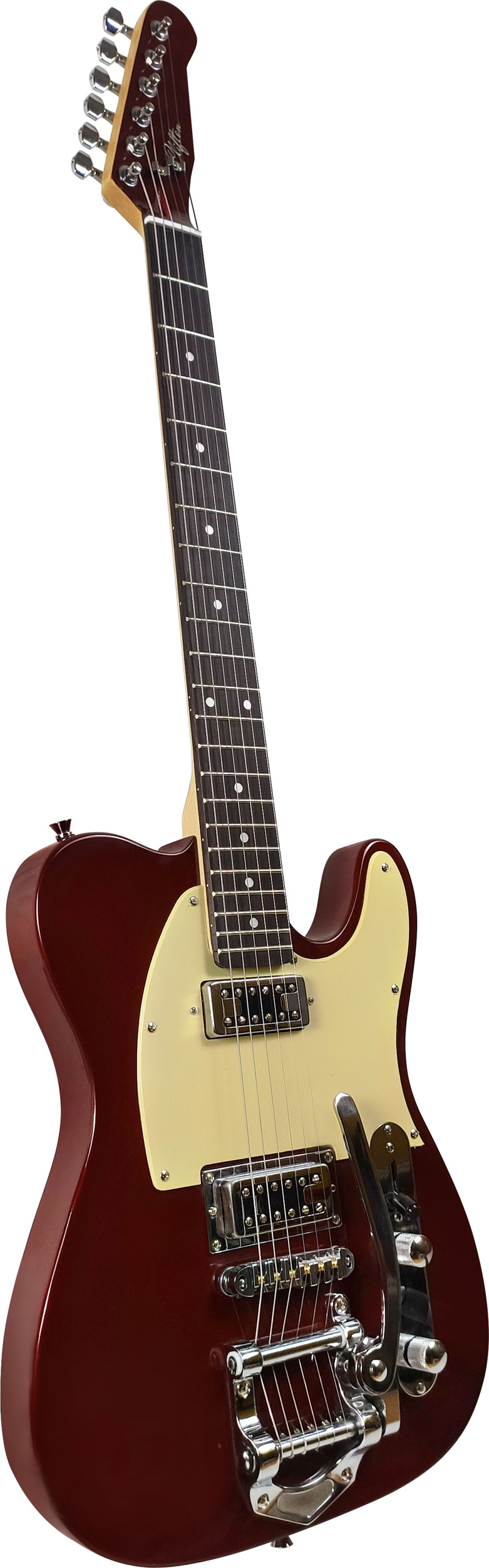 clifton jazz telecaster