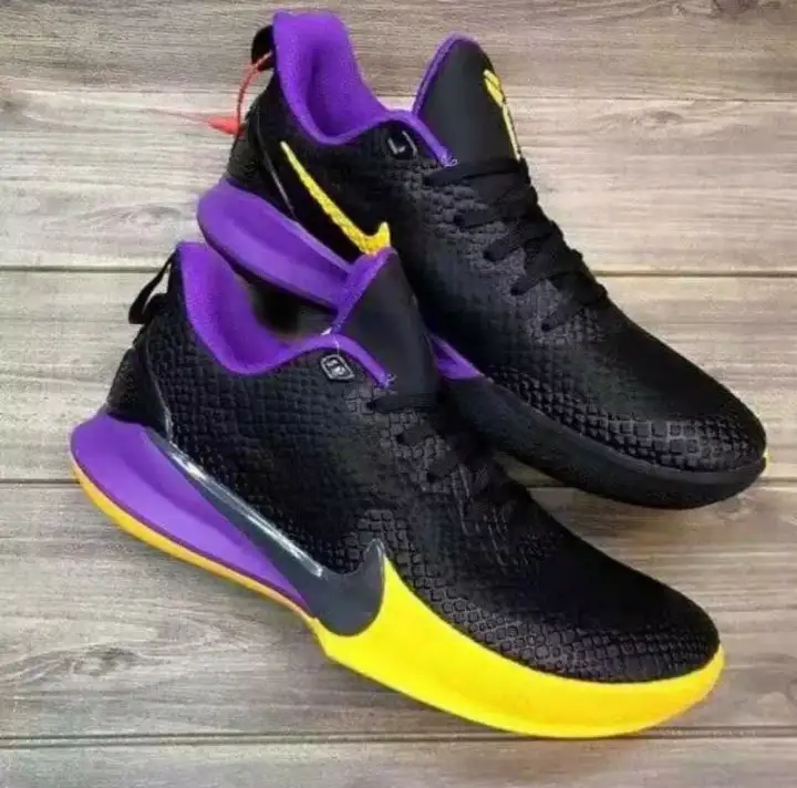 kobe mamba focus ep