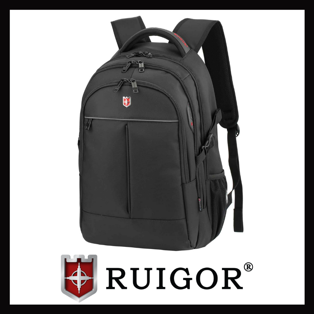 Original Ruigor Icon 87 Laptop Backpack 