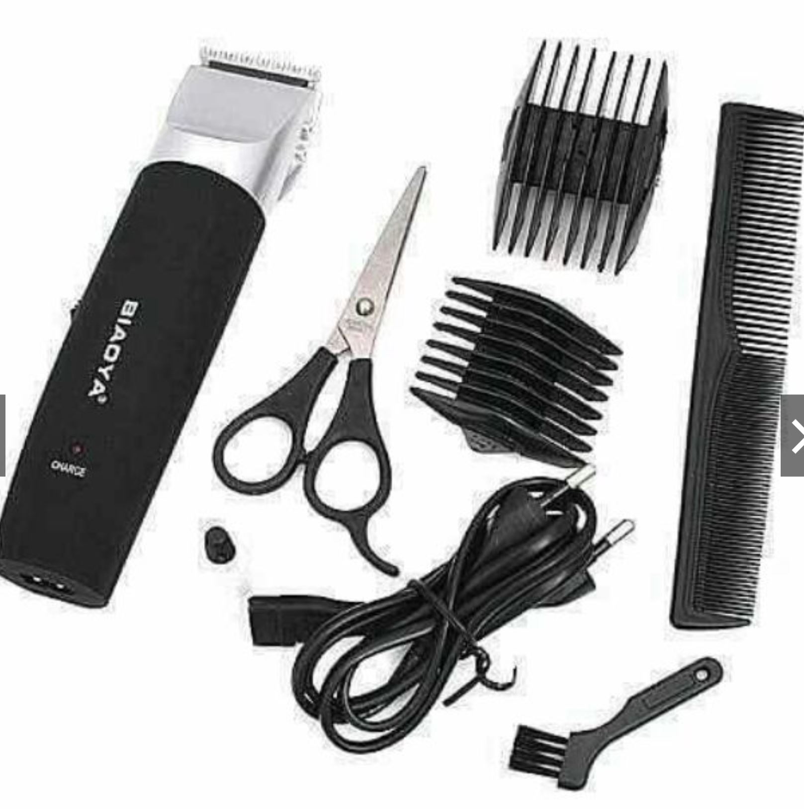 biaoya hair clipper