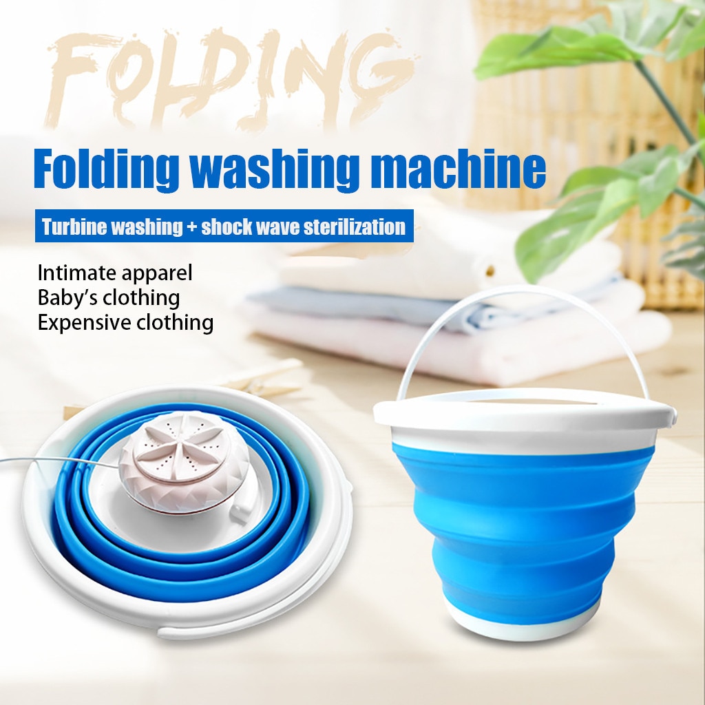 🔝Original+24hours delivery Portable Washer Folding Laundry Tub Basic