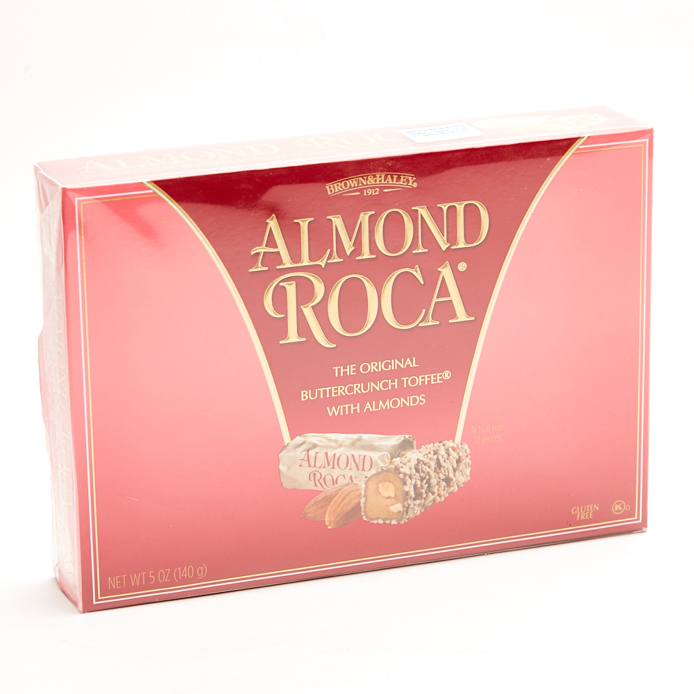 Brown & Haley Almond Roca Buttercrunch 140g | Lazada PH