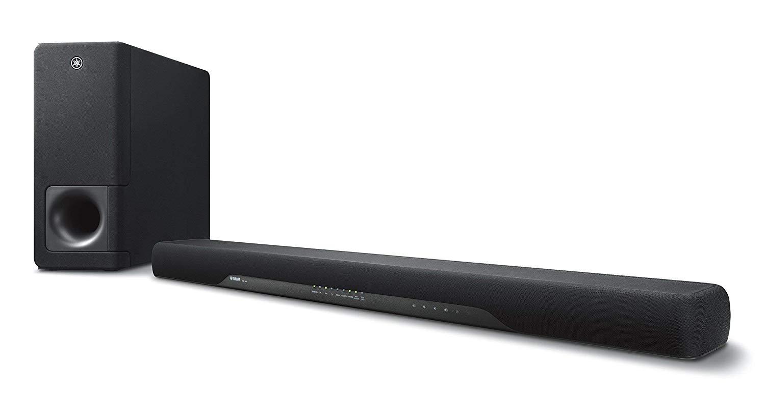 yamaha wireless sound system
