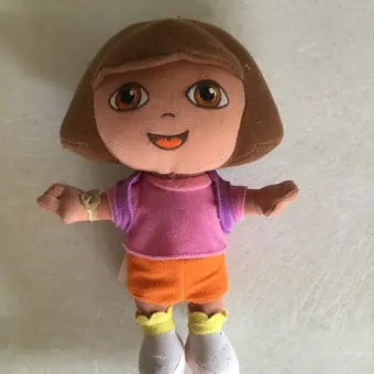 dora stuffed doll