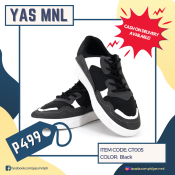 Yas Mnl Men Sneakers -325 GT005