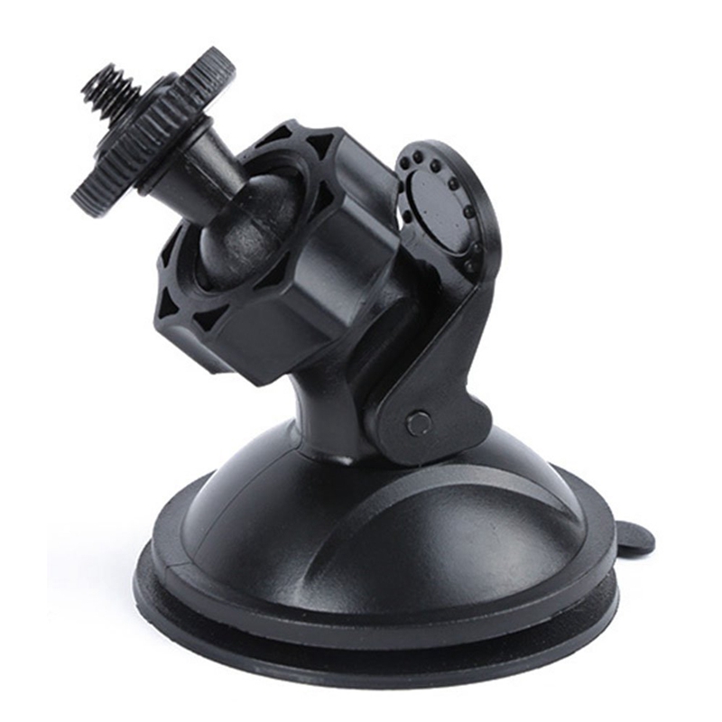 Car windshield suction cup mount for Mobius Action Cam car keys camera