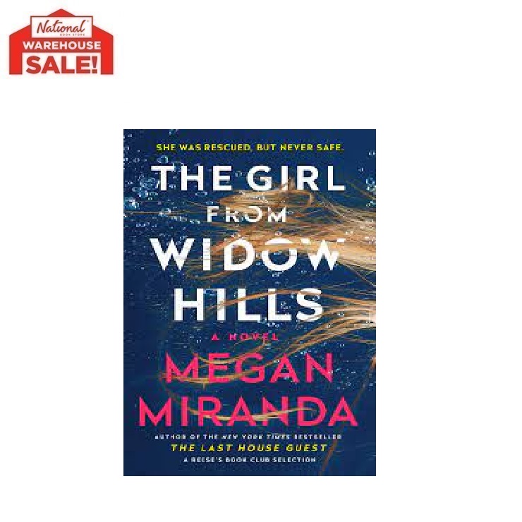 The　Girl　Novel　From　A　Lazada　Widow　Hills:　(5B)　Hardcover　PH