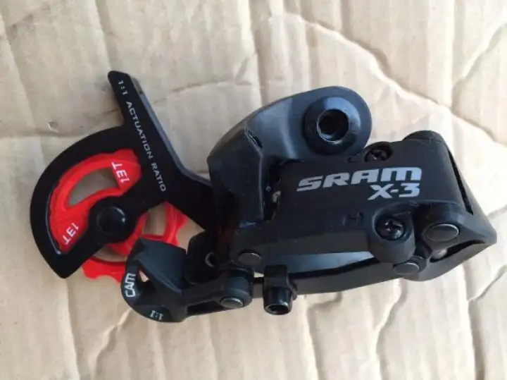 sram x3 rear derailleur