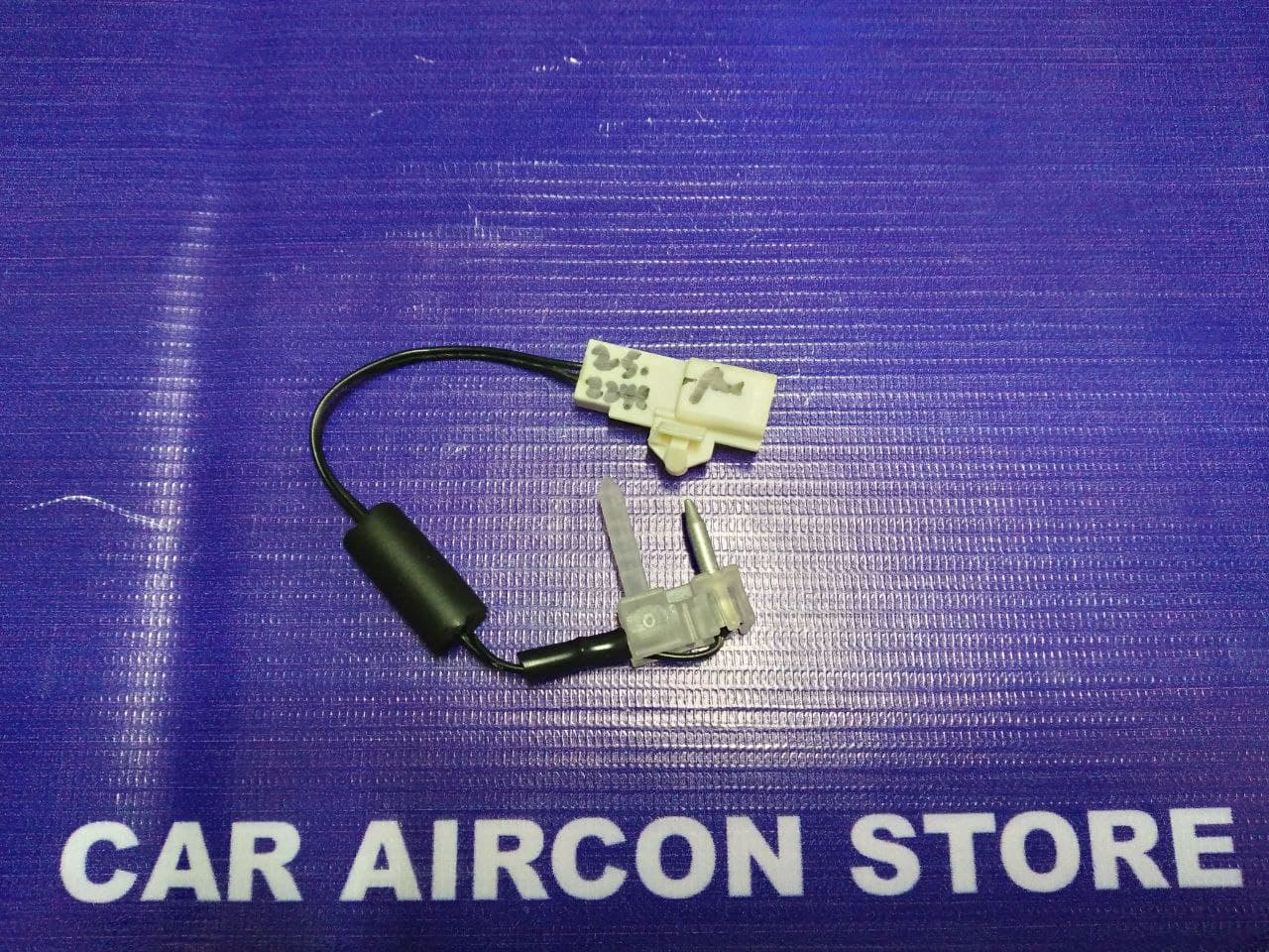 car aircon thermistor sensor toyota vios 20072013 gen2 (2pin) Lazada PH