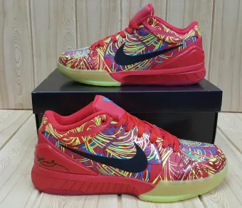 kobe multicolor shoes