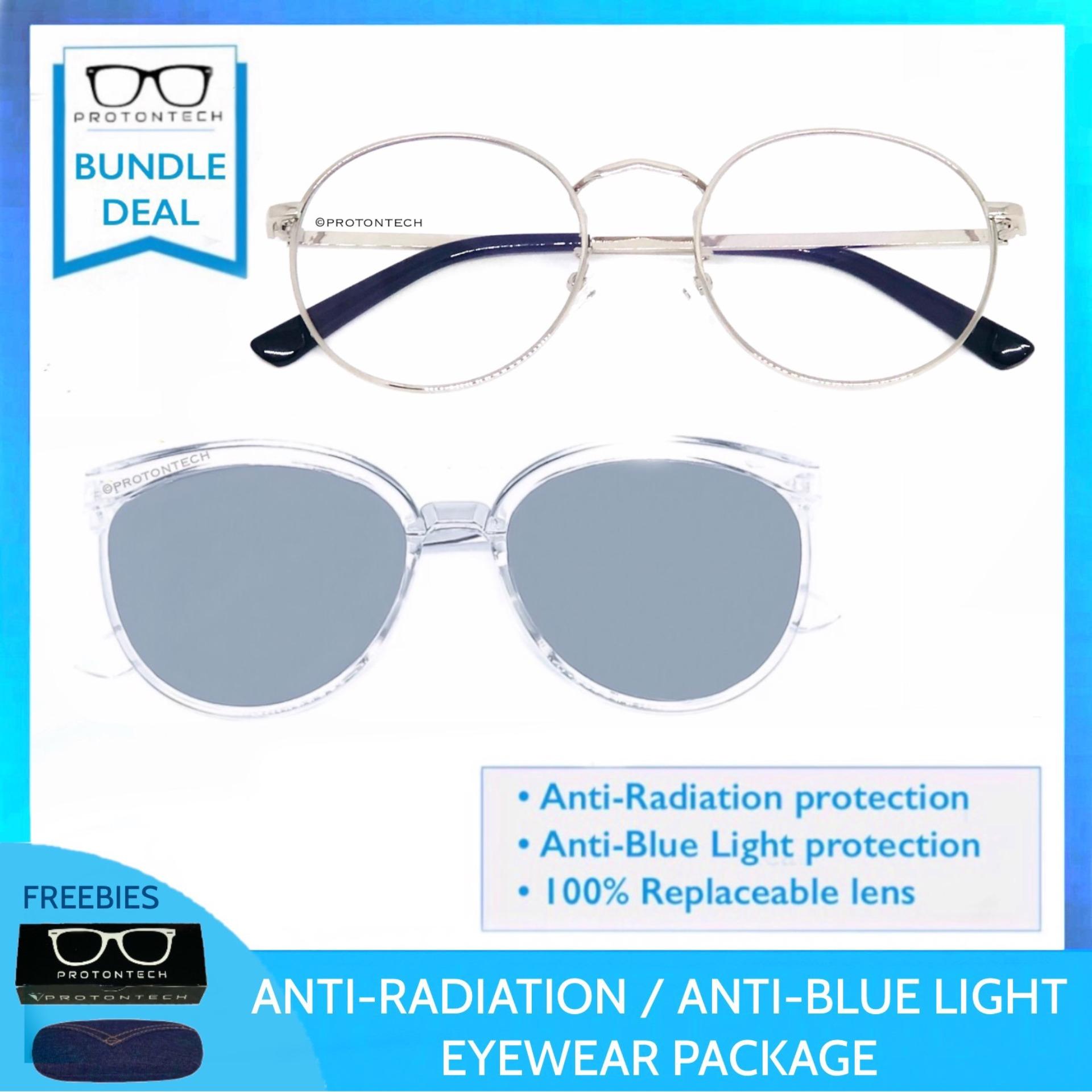 glasses and sunglasses deal