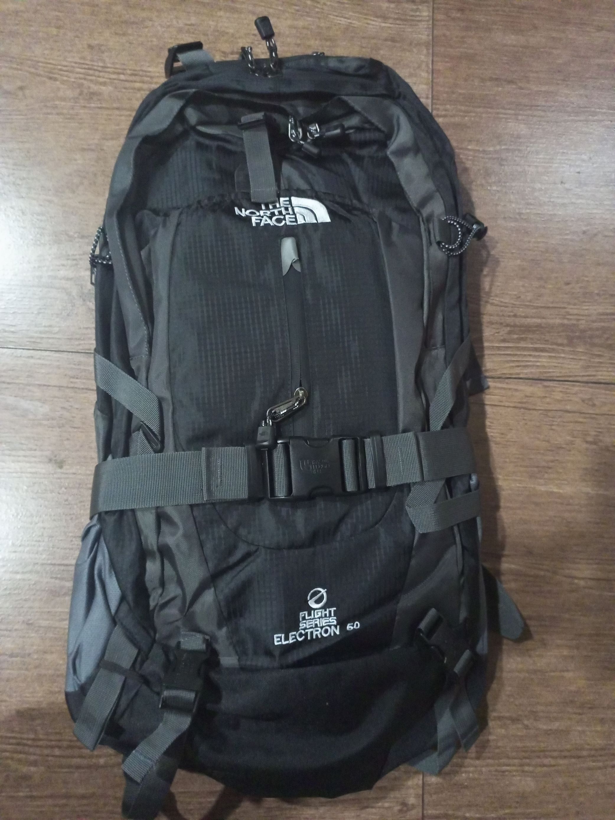 Series Backpack North Face Electron The North Face Electron 80 