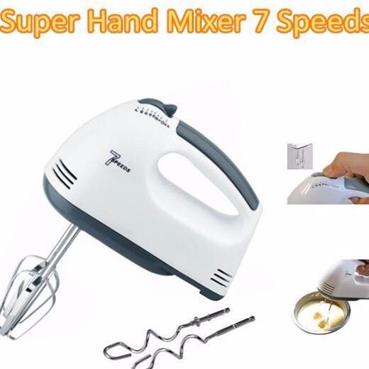 Scarlett Professional Electric Whisks Hand Mixer review and price