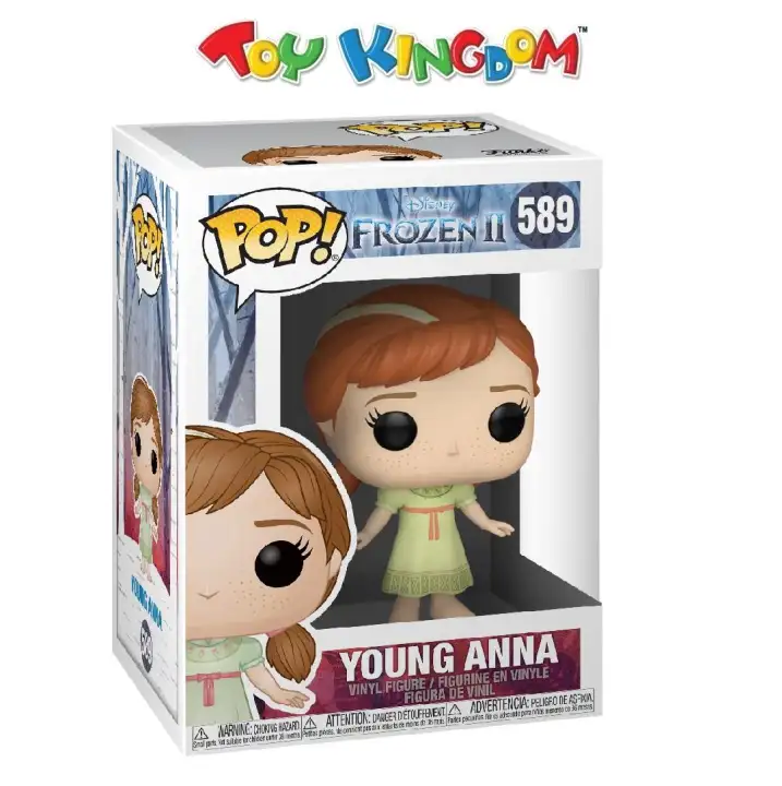 anna funko pop