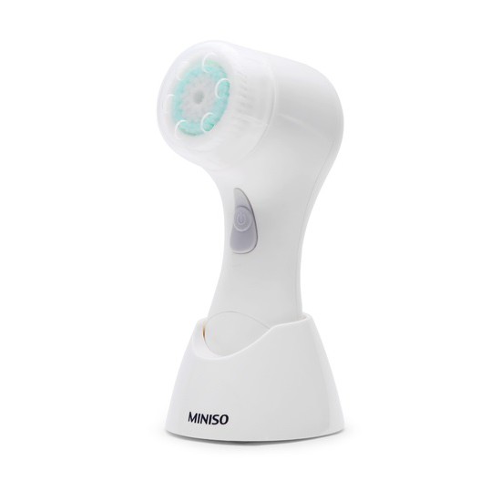Miniso Deep Cleansing Ultrasonic Face Cleanser Massager Lazada PH