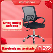 Customized High-End Office Chair for Comfortable and Healthy Sitting