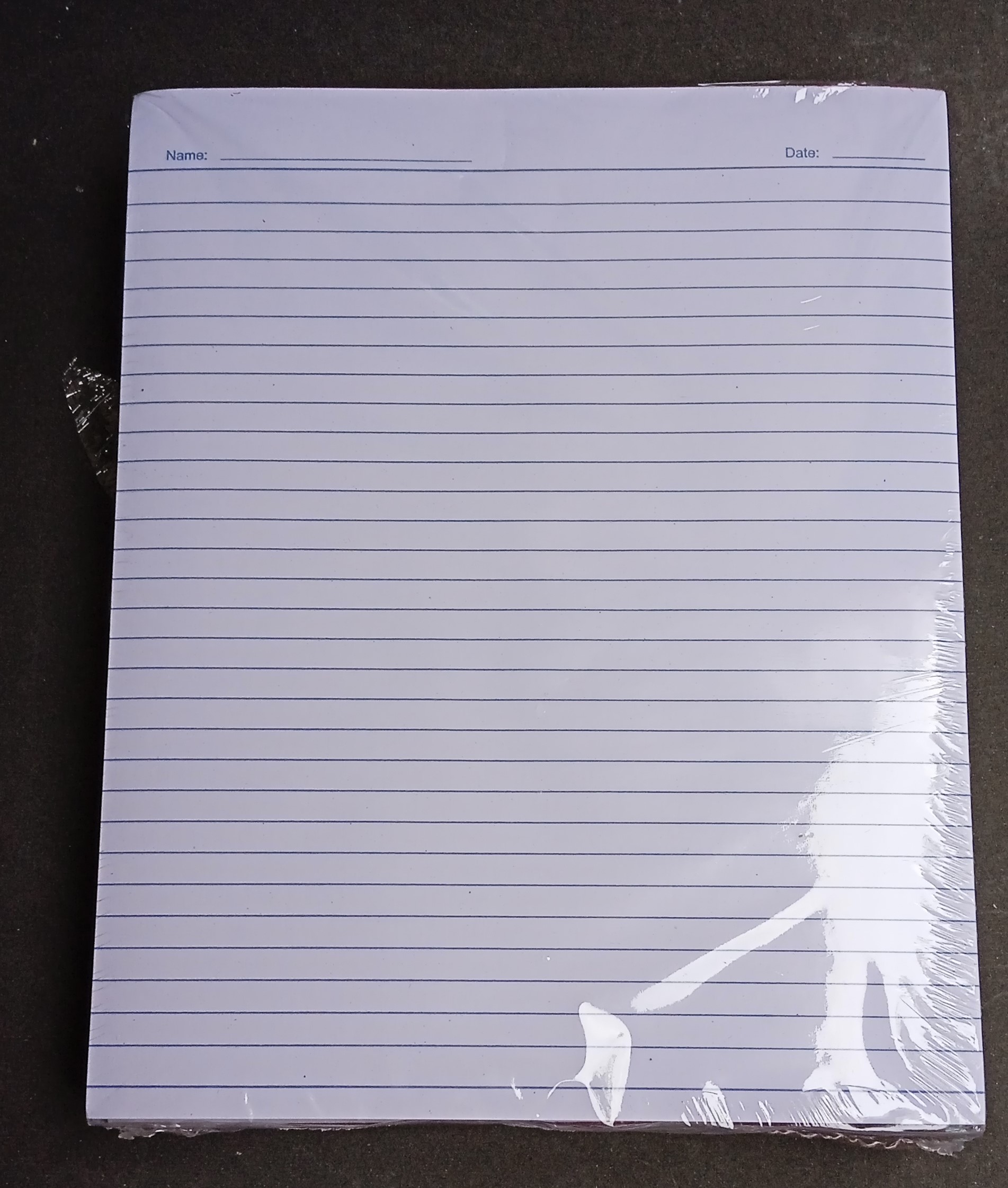 INTERMEDIATE PAD PAPERS FOR GRADE V AND HIGHSCHOOLERS USE SOLD IN