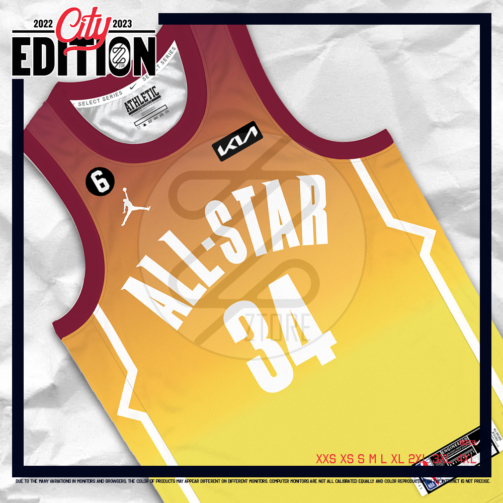 Giannis 2023 All-Star Edition Jersey (T1) – Solestory