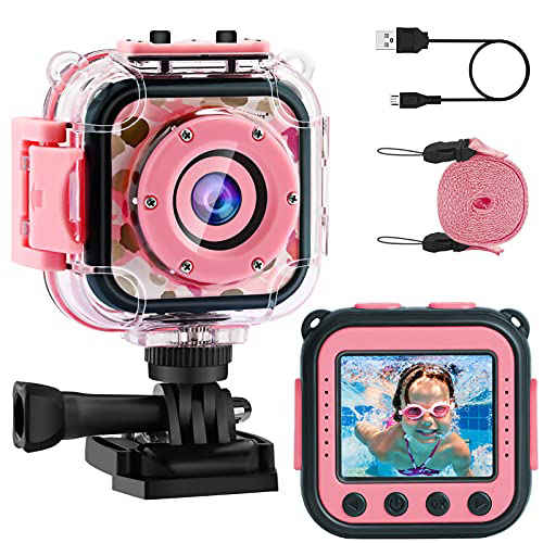 prograce action camera