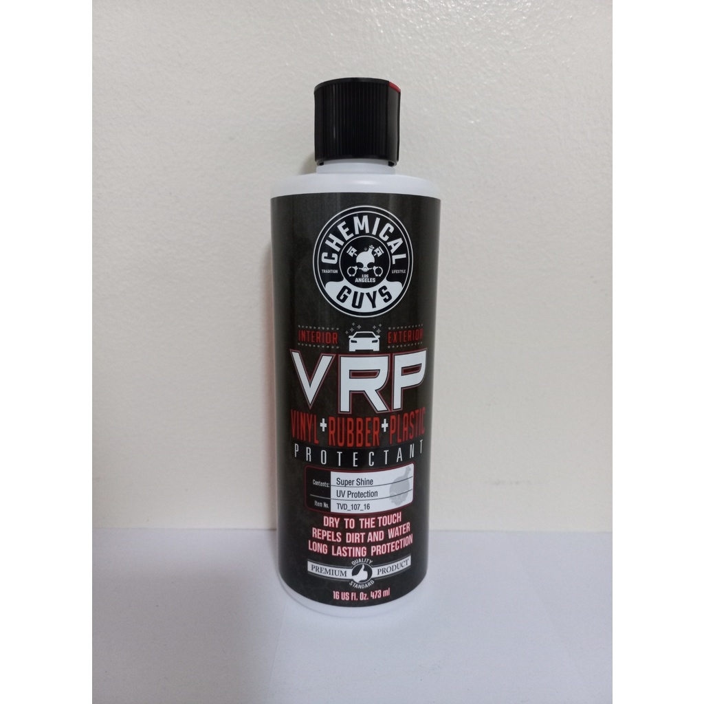 Chemical Guys VRP Dressing 16 oz | Lazada PH