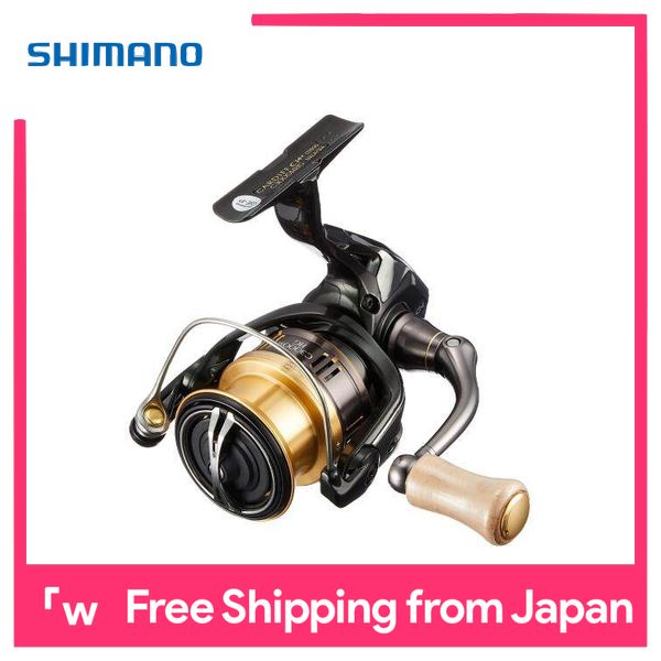 SHIMANO Spinning Reel Trout 18 Cardiff CI4+ C3000MHG want jp Fishing