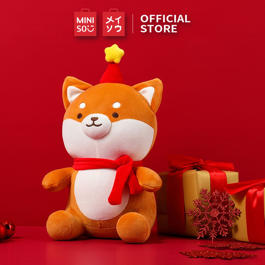 miniso shiba