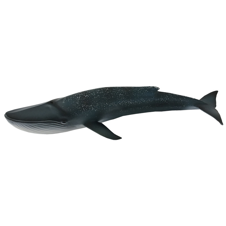 Children's Solid Simulation Marine Life Model Great White Shark Shark