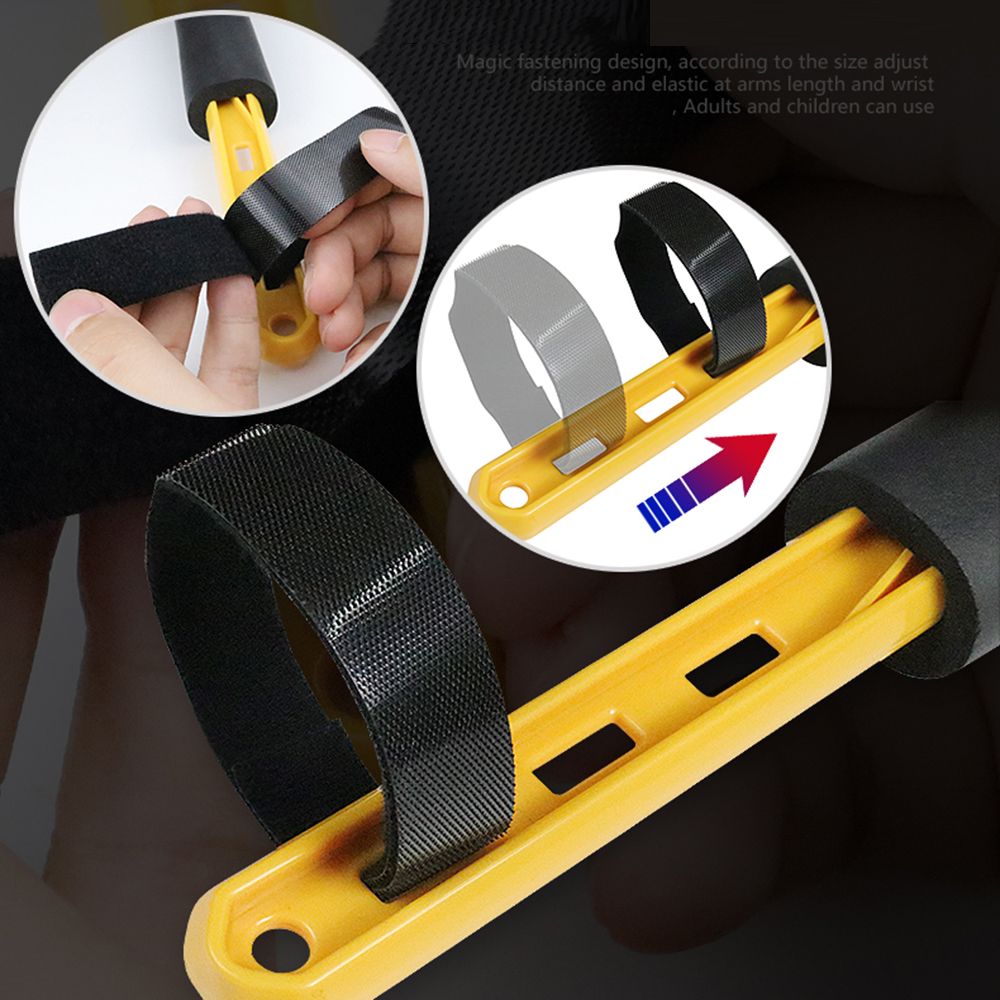 LUQIU Con Quay Hỗ Trợ Tập Swing Đánh Golf Cho Trẻ Mới Bắt Đầu Huấn Luyện Kỹ Năng Mới Dụng Cụ Điều Chỉnh Tư Thế Điều Khiển Cổ Tay