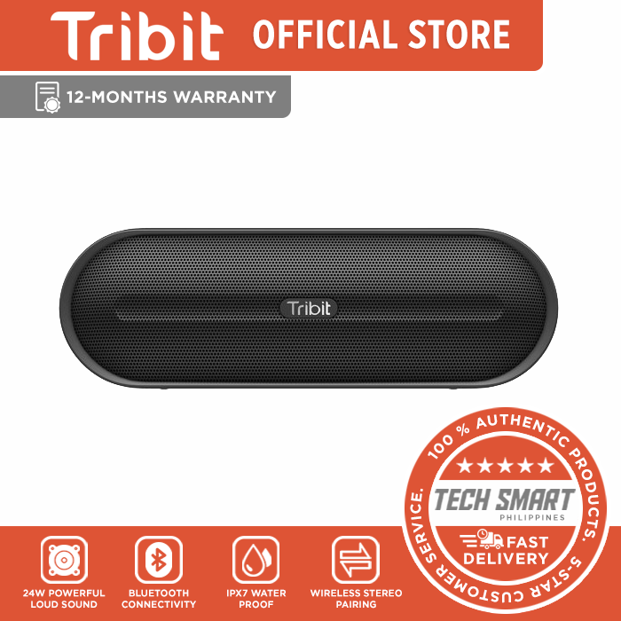 Tribit MaxSound Plus Bluetoothスピーカー - スピーカー・ウーファー