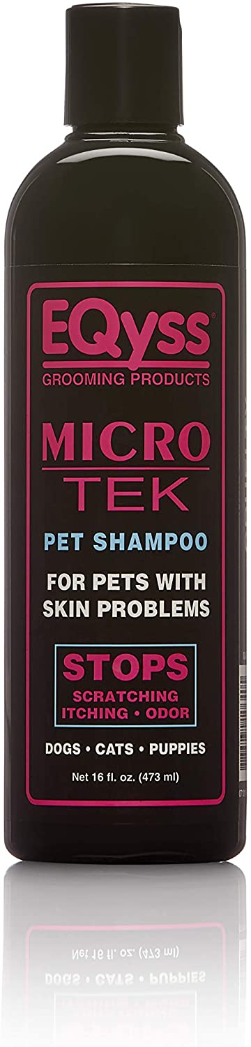 EQyss Micro-Tek Pet Spray- Pet Supplies