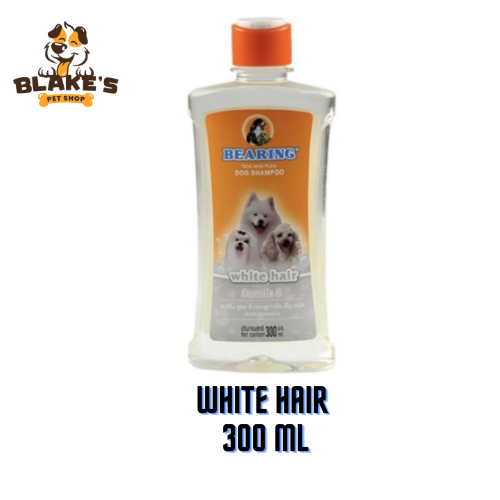 BEARING SHAMPOO FOR DOG (150ML, 300ML, 600ML, 3000ML) Lazada PH