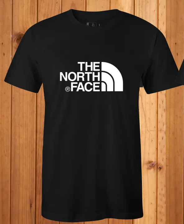 northern face t shirt