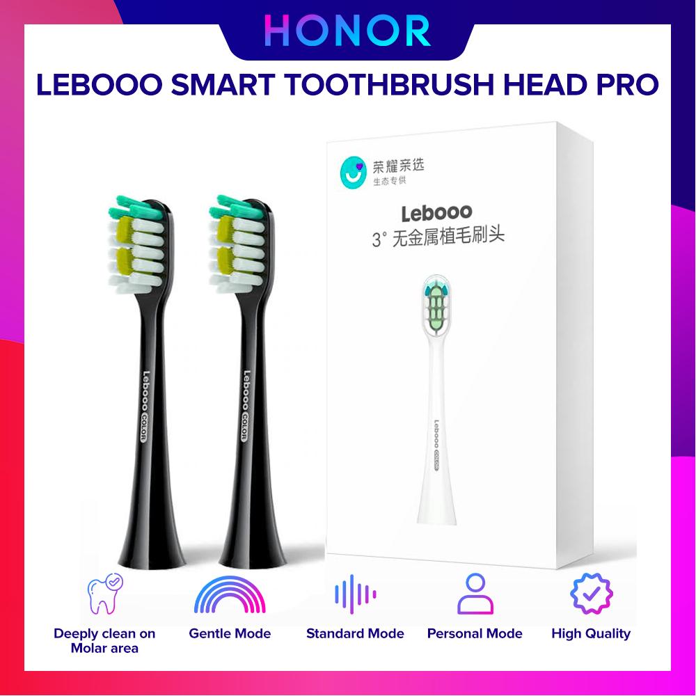 HONOR Lebooo Frequency Conversion Sonic Electric Toothbrush Pro Brush
