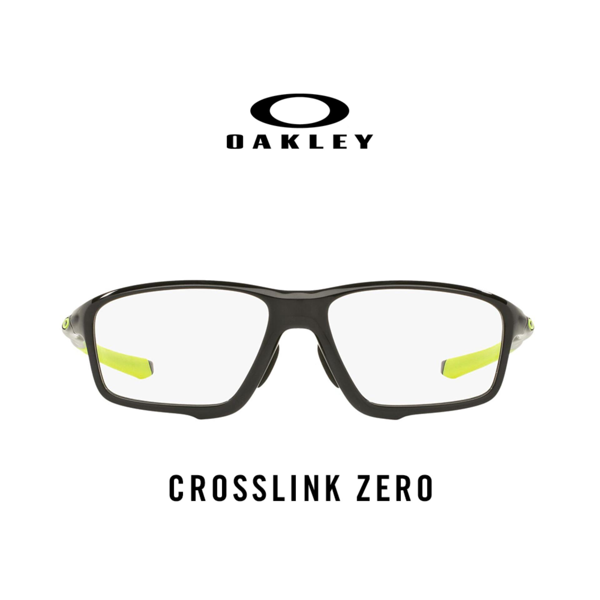 Oakley Crosslink Zero - OX8080 808002 - Glasses | Lazada PH
