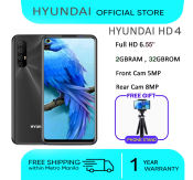 Hyundai Mobile HD4 Floating Camera Phone