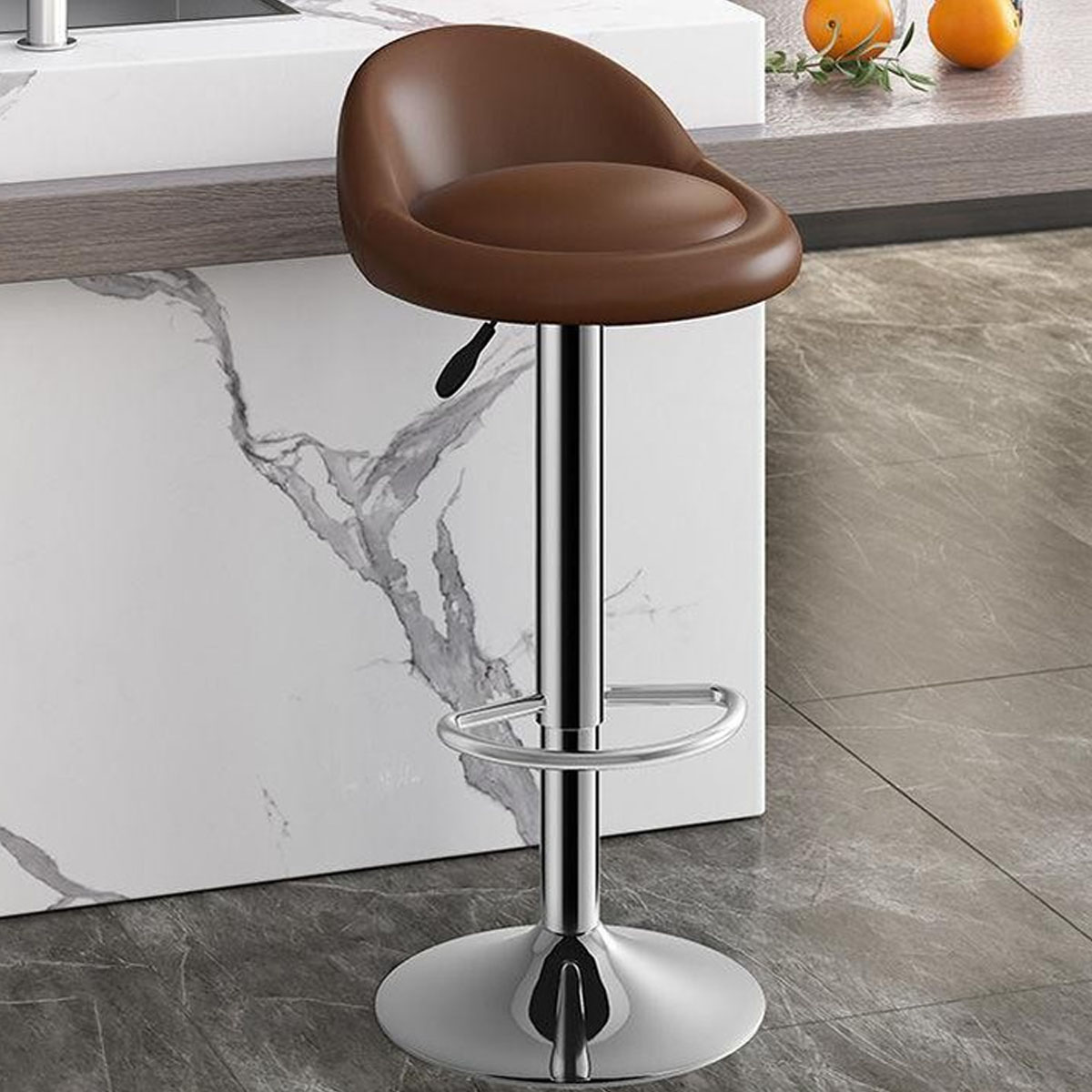 Bar chair Cushion Design minimalist home lift bar chair front desk