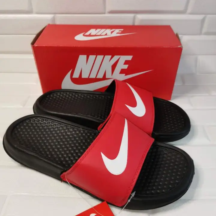 nike benassi lazada