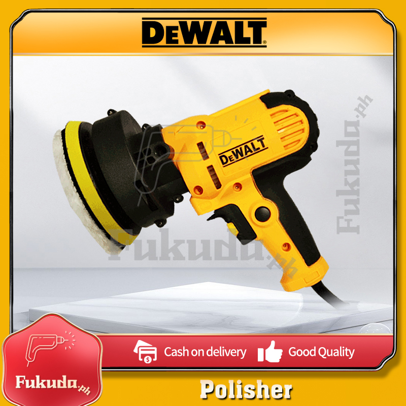 DeWALT POLISHER 125mm (5") DWE6401 Lazada PH