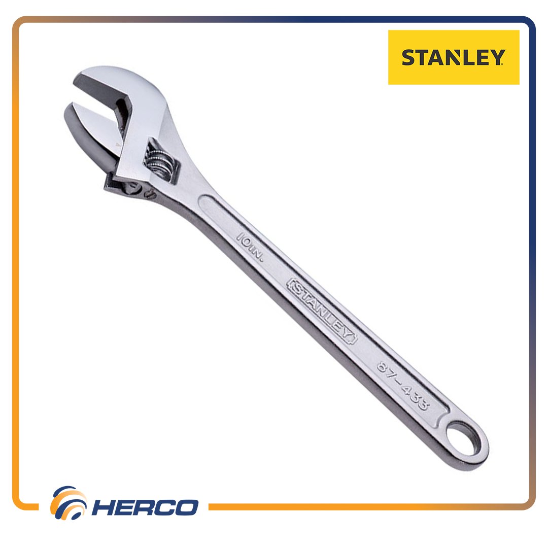 Rigid Chain Wrench Adjustable Diameter Ratcheting Long Handle Vanadium Steel Adjustable Wrenches for Car Repairs for Pipeline Installations